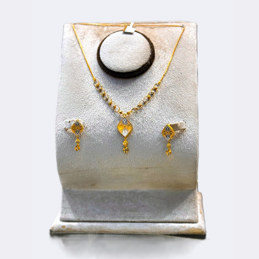 Radiant Flora Mala Set-RDJMS04