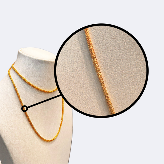 Elegant Gold Chain-RDJC05