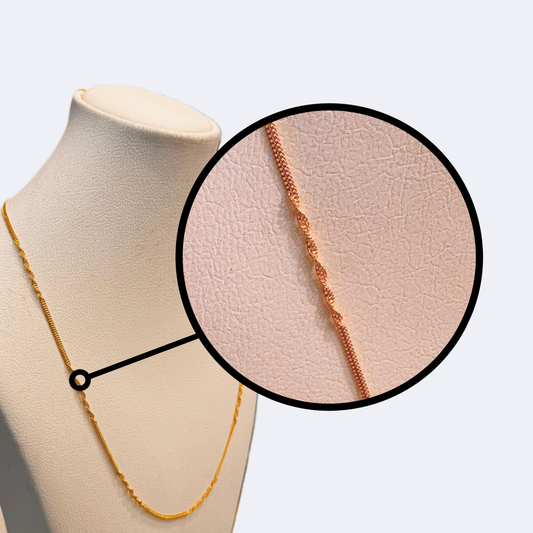 Golden Grace Chain-RDJC08