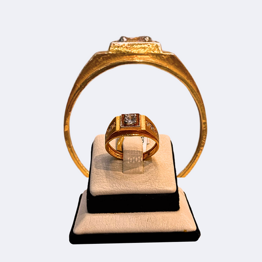 Men's Royal Ring-RDJMR01