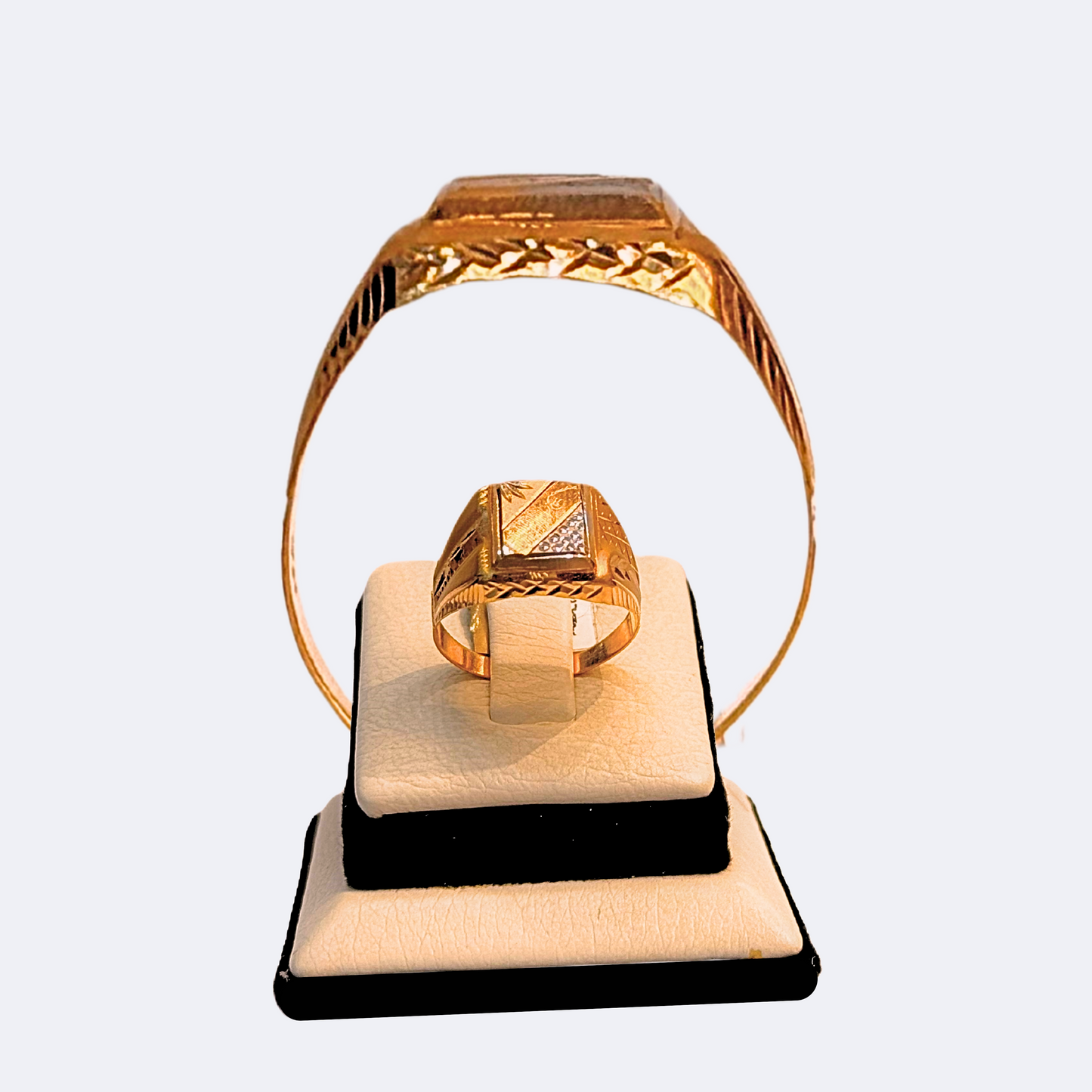 Warrior’s Mark Ring-RDJMR03