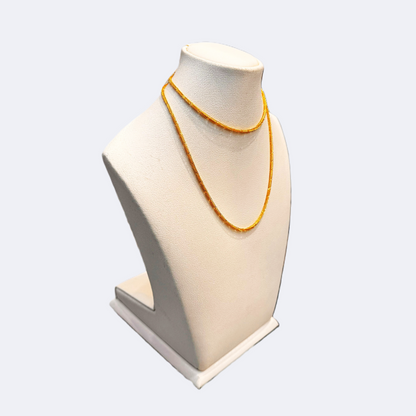 Elegant Gold Chain-RDJC05