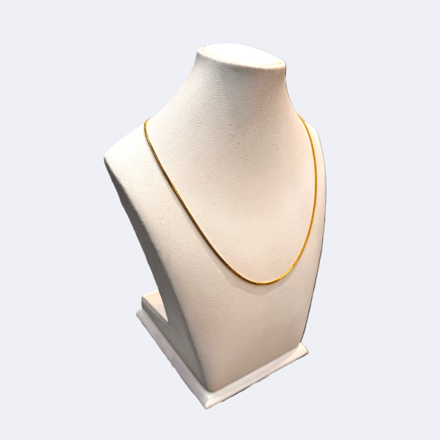 Classic Slim Gold Chain-RDJC06