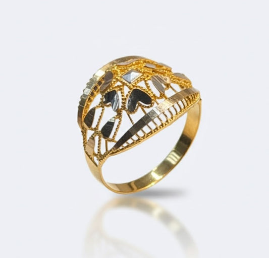 Golden Dome Ring-RDJWR07