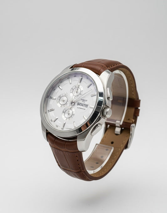Tissot Leather Strap RDJW-05