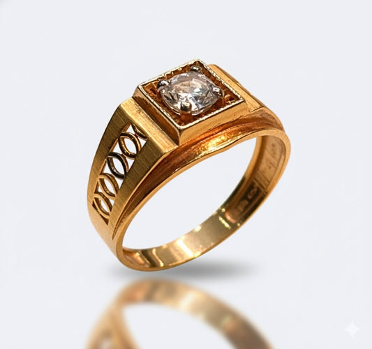 Men's Royal Ring-RDJMR01